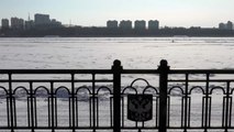 روسيا تفرض حظرا على عبور الأجانب القادمين من الصين بسبب كورونا