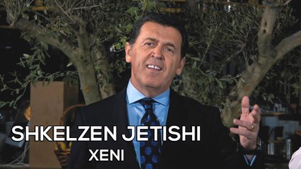 XENI - Dashunin e ka fal Zoti