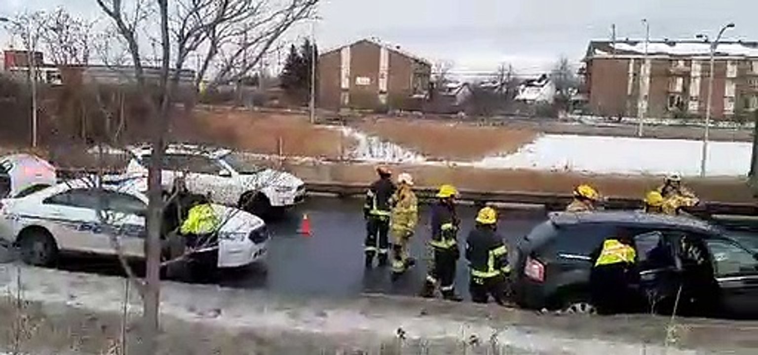 Accident Candiac