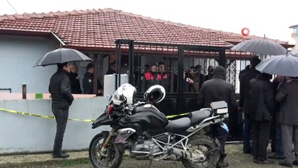 Hatay'da dehşet...Eşini ve annesini öldürüp intihar etti