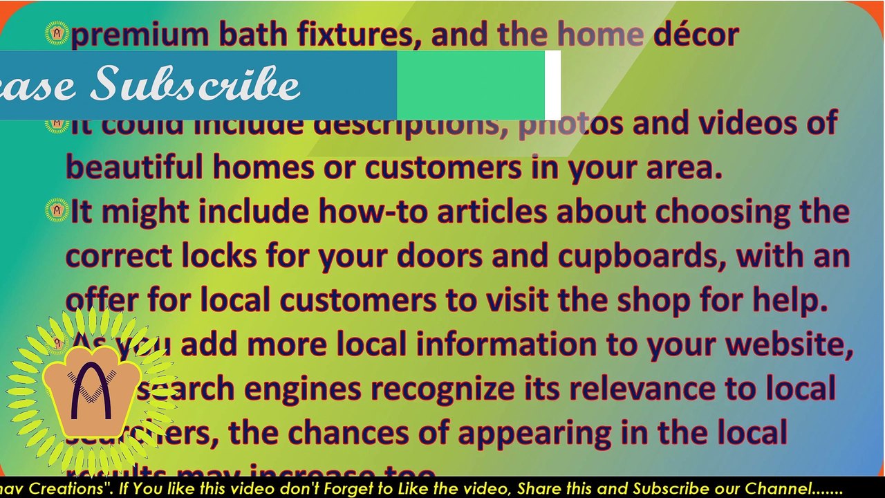 SEO For Local Business In Digital Marketing | Local Business Ka SEO  |  @Aanav Creations