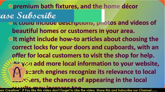 SEO For Local Business In Digital Marketing | Local Business Ka SEO | @Aanav Creations