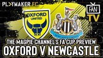 Fan TV | Oxford v Newcastle: Strip Magpies of winter break if they lose?