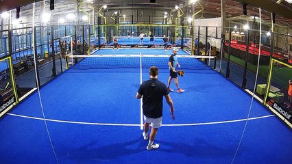 Puntaco #2 du Match du 31/01 à 12:20 - Court Babolat (4PADEL Bordeaux)