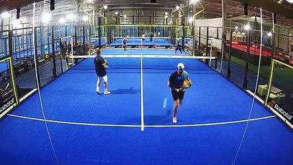 Puntaco #3 du Match du 31/01 à 12:20 - Court Babolat (4PADEL Bordeaux)