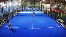 Puntaco #4 du Match du 31/01 à 12:20 - Court Babolat (4PADEL Bordeaux)
