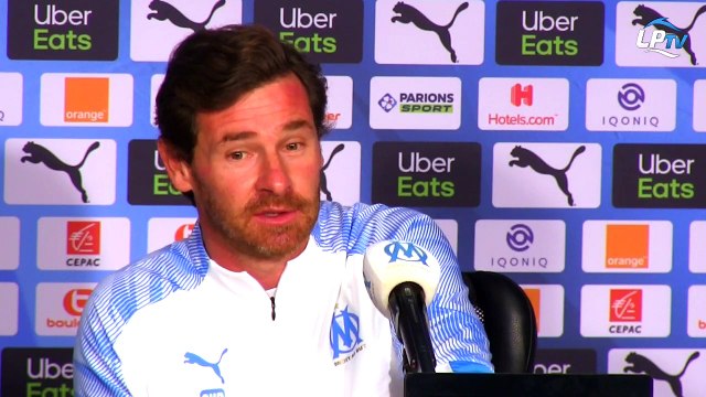 L'intégrale de la conférence de presse de Villas-Boas et Payet