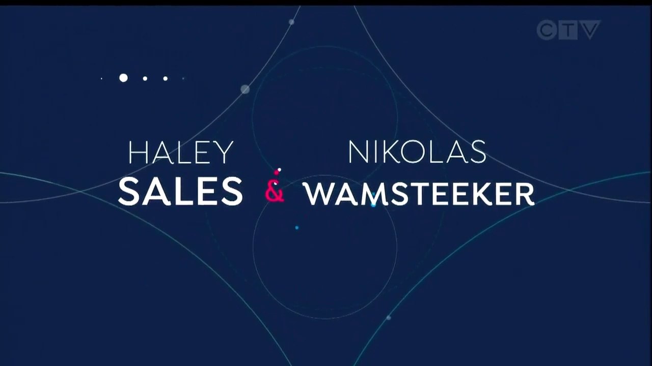 2020 Haley Sales & Nikolas Wamsteeker CFSC FD Summary (720p, 59 fps)