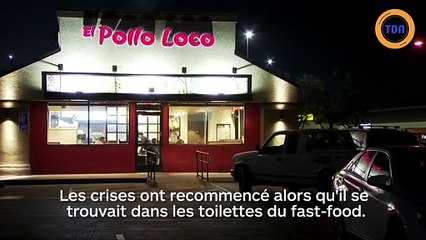 La police arrête violemment un autiste qui fait une crise d'épilepsie