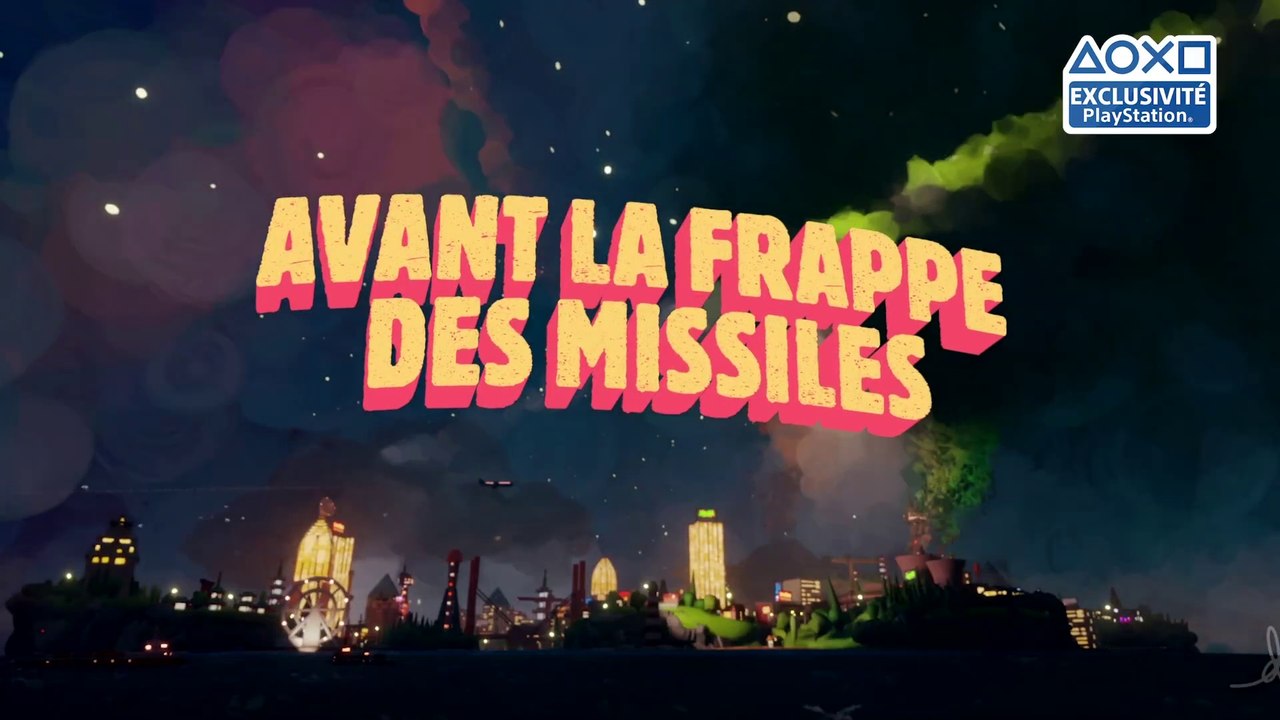 Dreams - Bande-annonce de Ruckus (Made in Dreams)