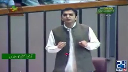 Fight between Mohsin dawarr and murad saeed