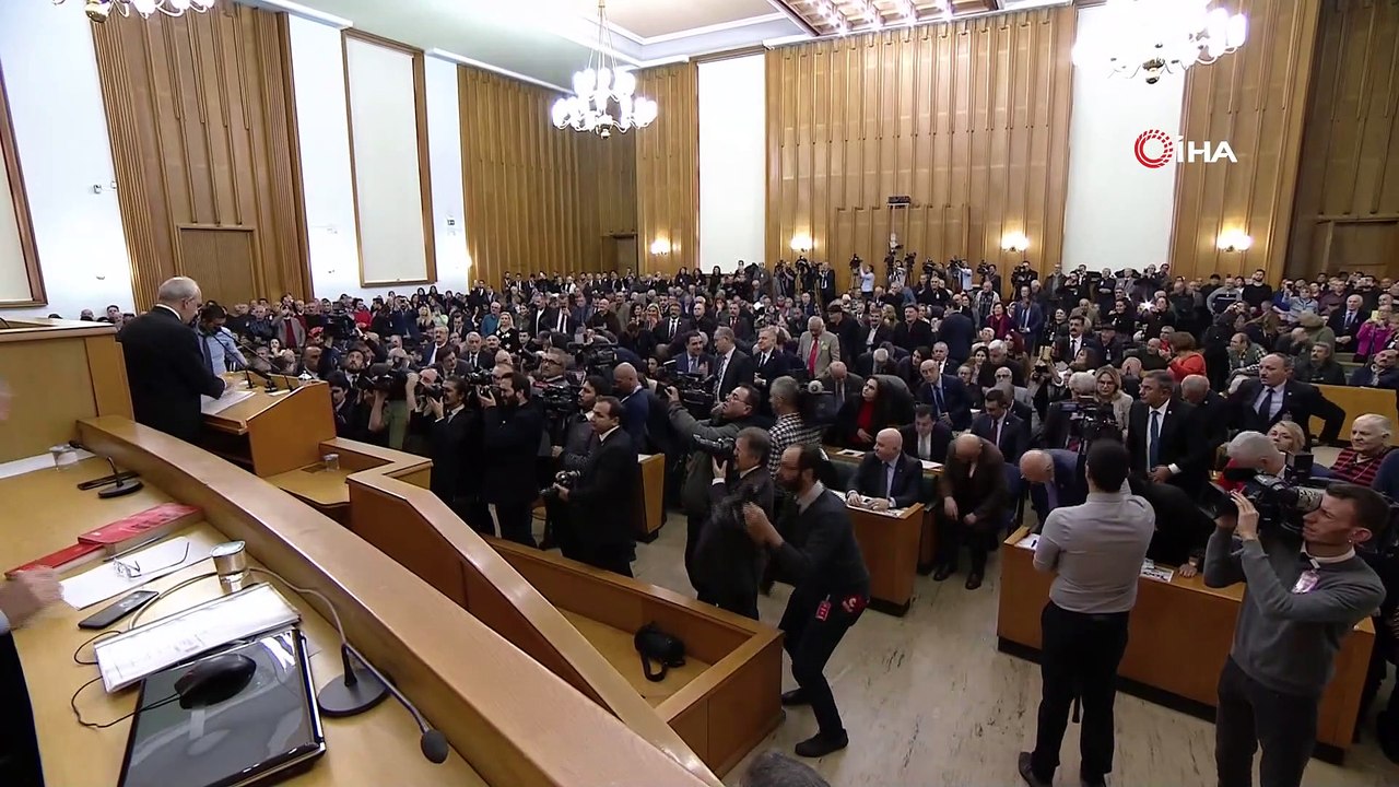 Kılıçdaroğlu: 'Bu barış değil, Filistin’i yok etme anlaşmasıdır”