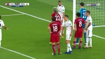 الشوط الاول مباراة ريال مدريد و كاشيما انتلرز 4-2  نهائي كاس العالم للاندية 2016