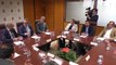 Presidente de Canarias se reúne con los alcaldes de la isla