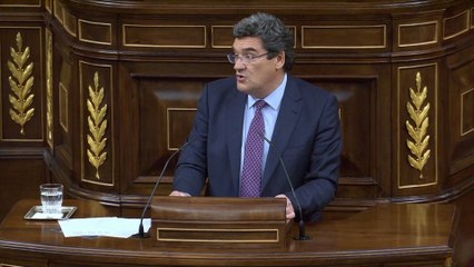 Escrivá pide consenso para aprobar la subida de pensiones