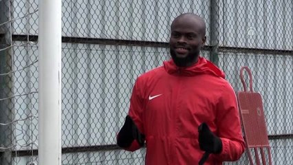 Çaykur Rizesporlu Diomande'den İstiklal Marşı açıklaması