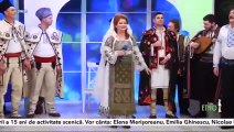 Daniela Barbuceanu - A iesit la hora satul (Ramasag pe folclor - ETNO TV - 28.01.2020)
