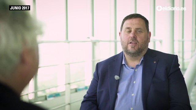 Los catalanes tienen un proyecto abierto al mundo y empiezan por separarse