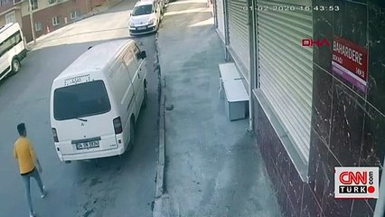 Sokak ortasında uyuşturucu satışı