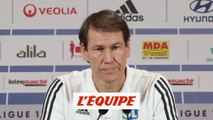 Lopes et Terrier espérés contre Amiens - Foot - L1 - OL