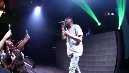 Bilyoner Winterfest, eksi 10 derecede ve 2 bin 500 kişinin katılımıyla devam etti