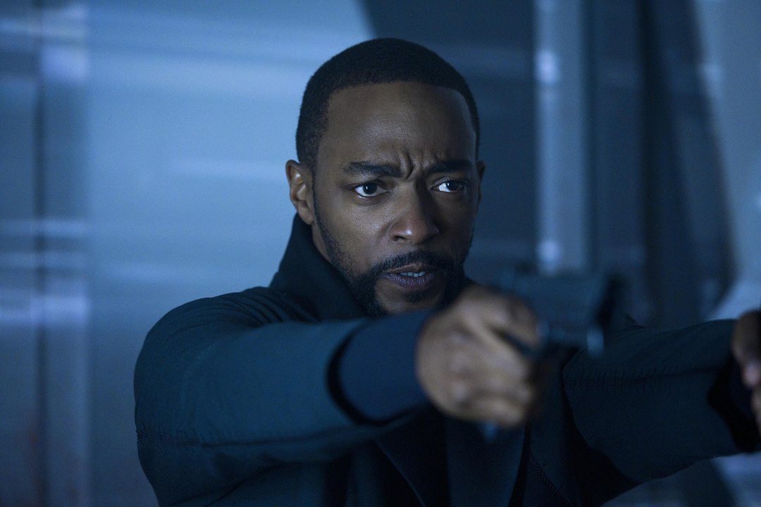Altered Carbon season 2 - Anthony Mackie teaser - Netflix 2020