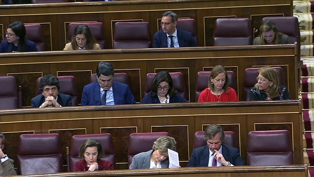 Escrivá demanda un acuerdo entre los partidos para aprobar la subida de pensiones en el Congreso