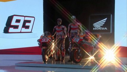 Marquez prepared for MotoGP title fight after shoulder surgery