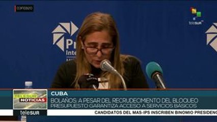 Cuba mantendrá carácter social del presupuesto para el año 2020