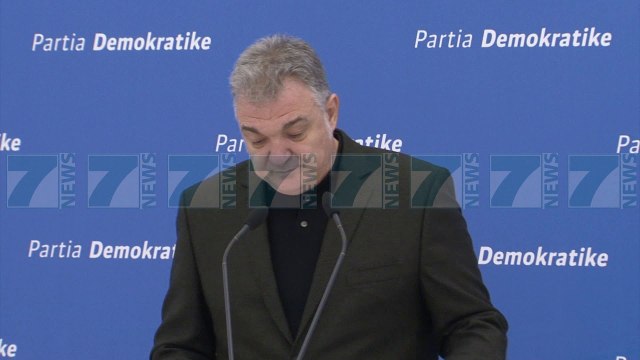 PD «KÇK TE HETOJE SAIMIR TAHIRIN, BEN JETE LUKSOZE» - News, Lajme - Kanali 7