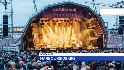 GOODLINES: 5th February 2020