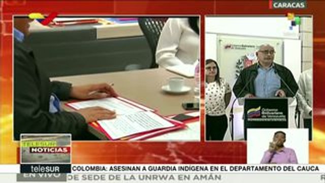 Gob. Venezuela informa que no hay casos detectados de coronavirus