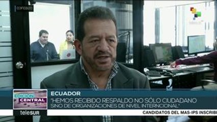 Ecuador: continúa intento de silenciar a Radio Pichincha