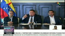 Venezuela: investigarán destino de fondos entregados a Guaidó en 2019