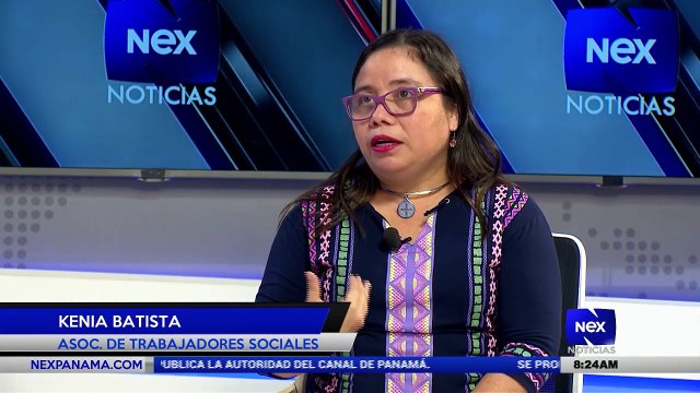 Entrevista a Kenia Batista, sobre la prevención en abuso sexual en niños y adolescentes - Nex Noticias
