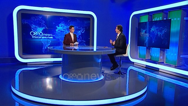 Kabineti i ri qeveritar në Kosovë, Ben Andoni i ftuar në RTV Ora