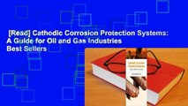 [Read] Cathodic Corrosion Protection Systems: A Guide for Oil and Gas Industries  Best Sellers