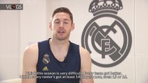 EuroLeague Vlog: Fabien Causeur, Real Madrid