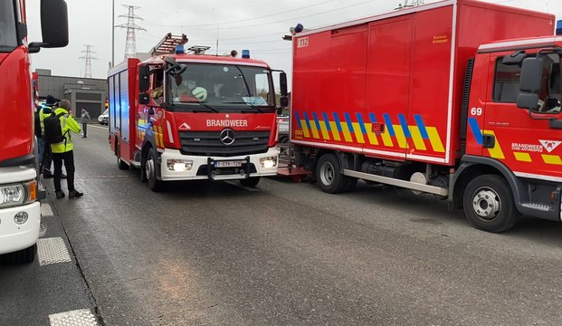 Un mort, 5 blessés graves et 44 blessés légers suite à un accident sur le Ring d'Anvers