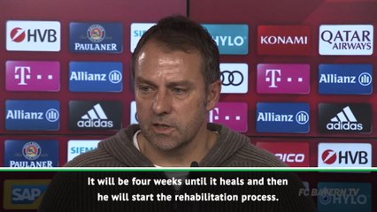 Perisic will require surgery after ankle break - Flick