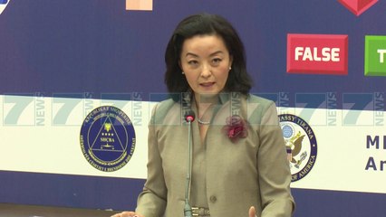 VIJNE «MAKINAT E SE VERTETES», KIM «ARME KUNDER KORRUPSIONIT» - News, Lajme - Kanali 7