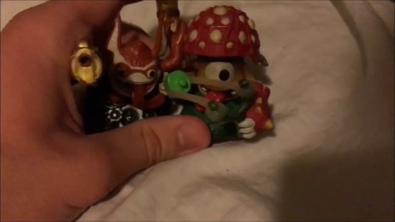 SkylandersTV | S2-E1 | The New Fungi