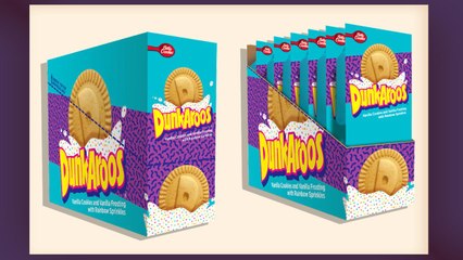 Dunkaroos Are Officially Coming Back