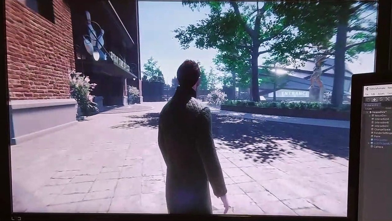 Nebula Realms New Change