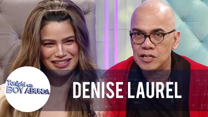 Download Video: Fast Talk with Denise Laurel | TWBA