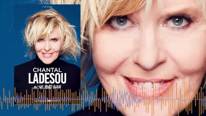 Interview Chantal Ladesou pour "On the road again" à Salon de Provence