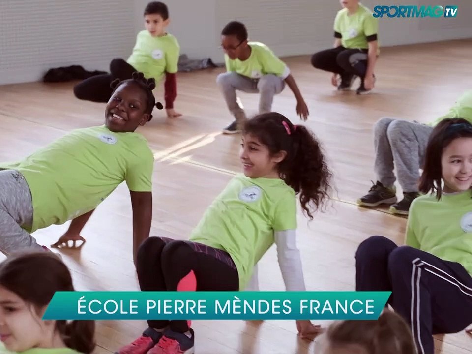 SOP 2020 : retour en images sur la 2e journée au CREPS IDF