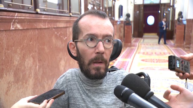 Echenique califica de vergüenza que 'Billy el Niño' tenga medallas