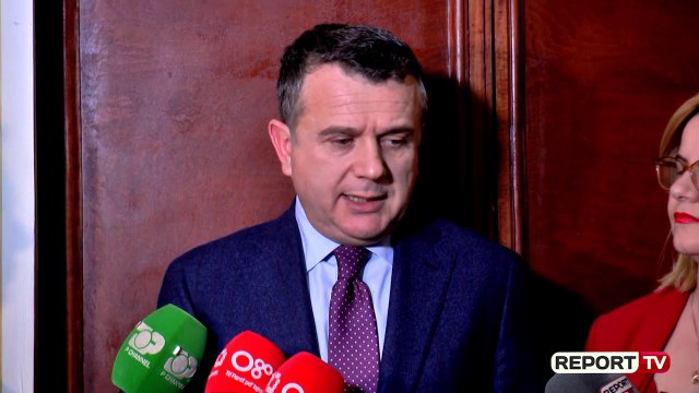 Balla me delegacionin e KiE:Meta të caktojë datën e re të zgjedhjeve në Shkodër, Durrës, Vorë