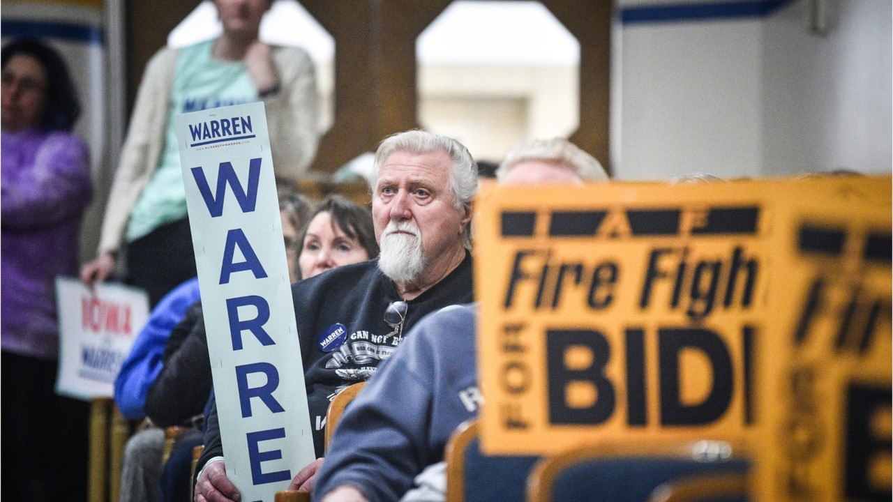 Iowa Dem Blame Coding Issue For Caucus Fiasco